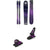 Blizzard Anomaly 102 Skis + Marker Griffon 13 ID Ski Bindings 2026
