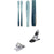 Elan Ripstick 88 Skis - Women's + Marker Squire 11 Ski Bindings 2026