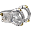 Silver w/Gold Cap