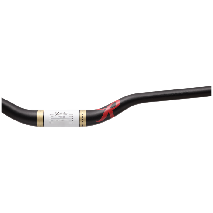 Spank x Rainier SPIKE 35 Vibrocore™ Handlebar Black