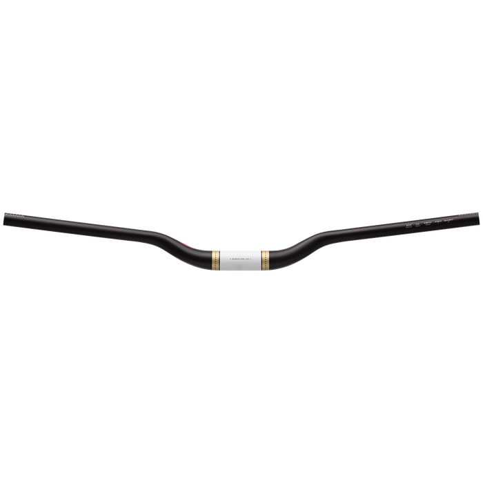 Spank x Rainier SPIKE 35 Vibrocore™ Handlebar Black