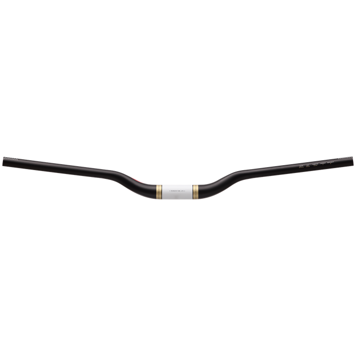 Spank x Rainier SPIKE 35 Vibrocore™ Handlebar Black