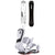 CAPiTA Mega Death Snowboard + Union Ultra Snowboard Bindings 2026