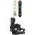 CAPiTA Spring Break Resort Twin Snowboard + Union Force Classic Snowboard Bindings 2026