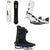 CAPiTA Mega Death Snowboard + Union Atlas Step On Snowboard Bindings + Burton Waverange Step On X Pro Snowboard Boots 2026