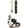 CAPiTA Spring Break Resort Twin Snowboard + Union Strata Snowboard Bindings 2026