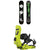 CAPiTA Spring Break Resort Twin Snowboard + Union Force Snowboard Bindings 2026