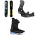 CAPiTA Mega Mercury Snowboard + Union Atlas Step On Snowboard Bindings + Burton Waverange Step On X Pro Snowboard Boots 2026