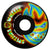 Spitfire Formula Four 99d Bighead Radioactive Skateboard Wheels Black