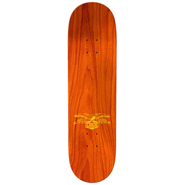 Anti Hero Grant GT DBX 8.38 Skateboard Deck