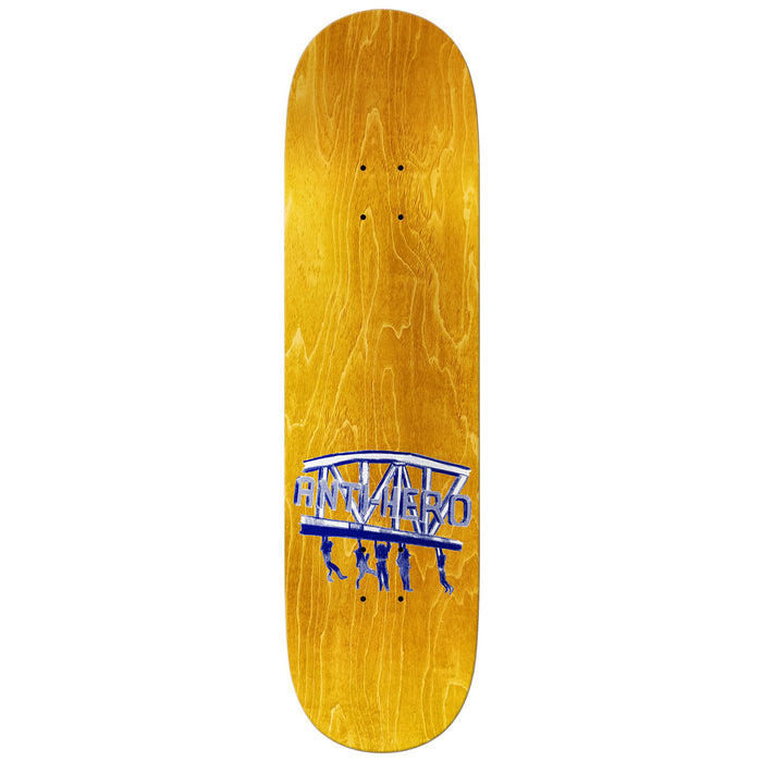 Anti Hero Chapman Still Believe 8.5 Skateboard Deck
