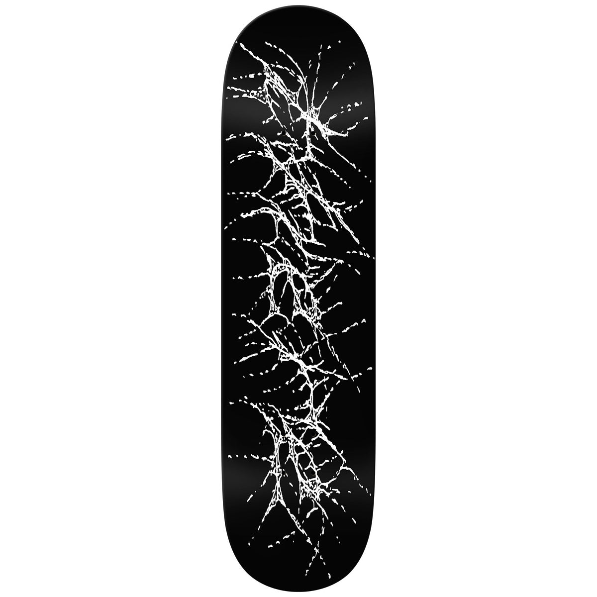 There Skateboards Cobweb Team 8.5 Skateboard Deck