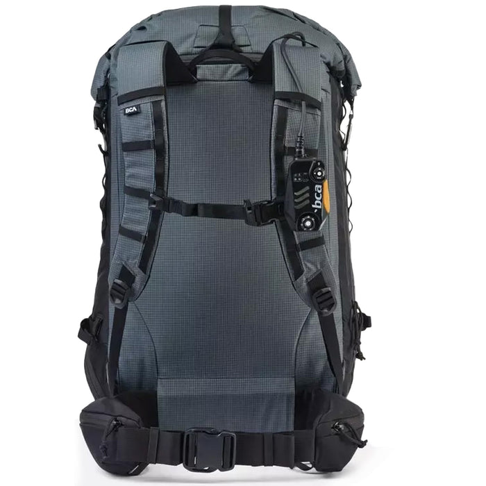 BCA Stash Pro 40 Backpack Black
