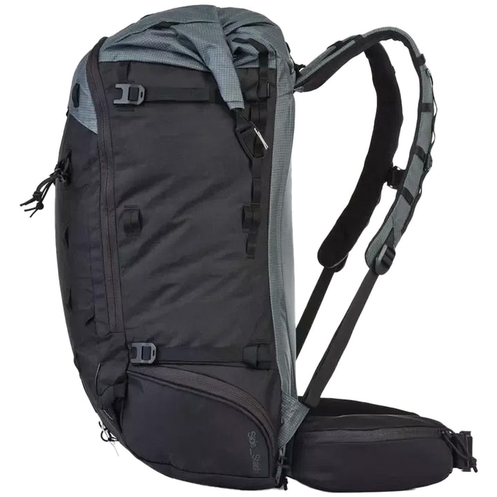 BCA Stash Pro 40 Backpack Black