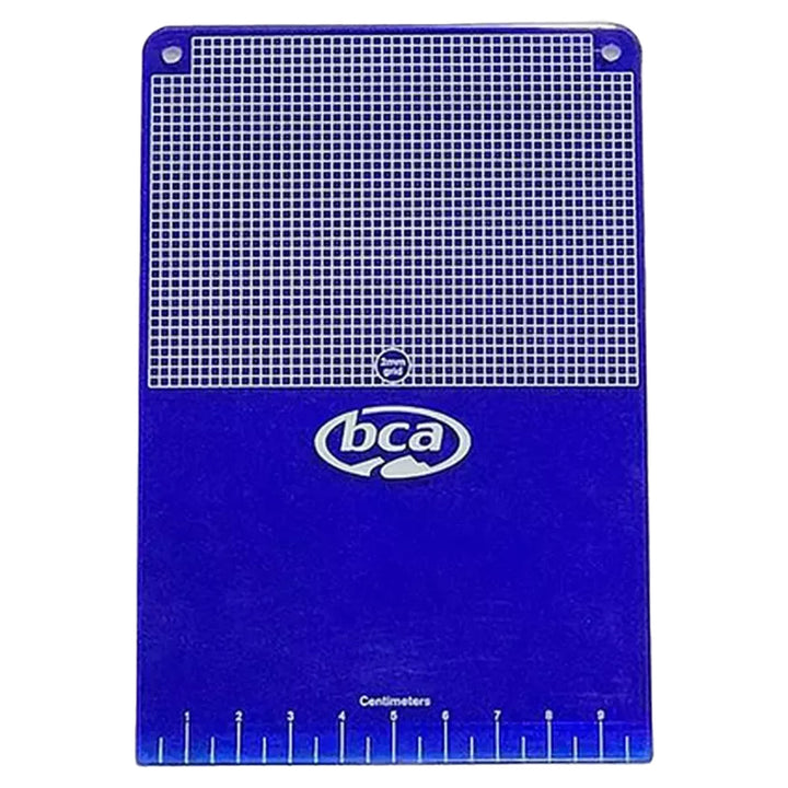 BCA PC Crystal Card