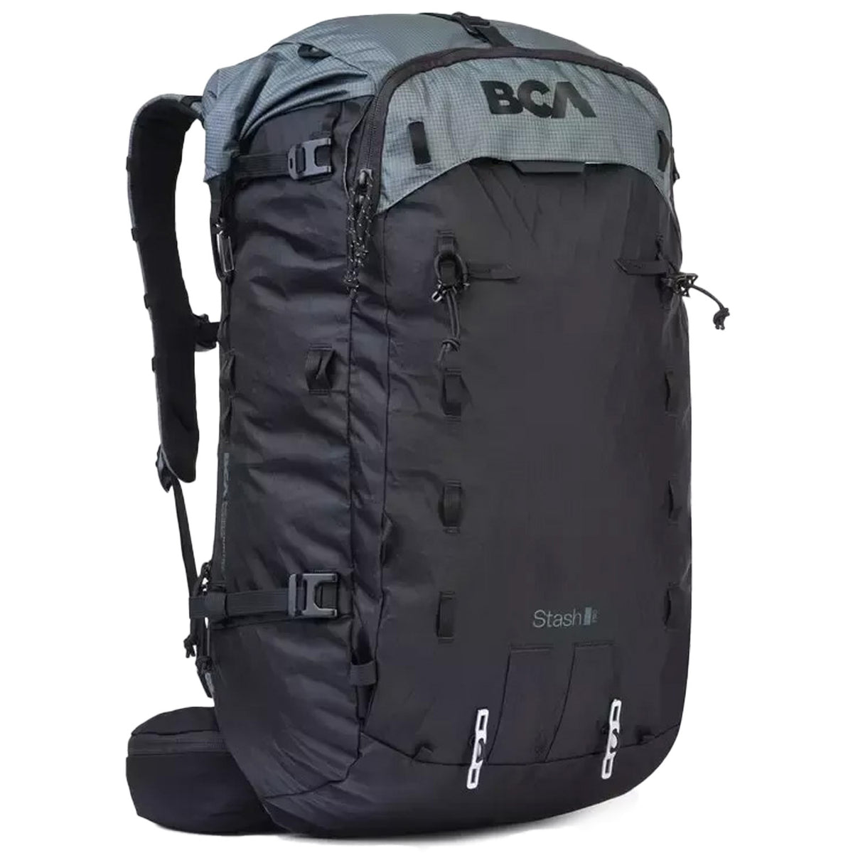 BCA Stash Pro 40 Backpack Black