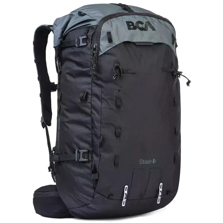 BCA Stash Pro 40 Backpack Black