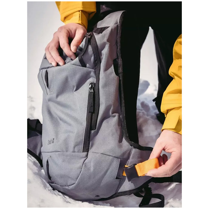 BCA Stash 12 Backpack Grey