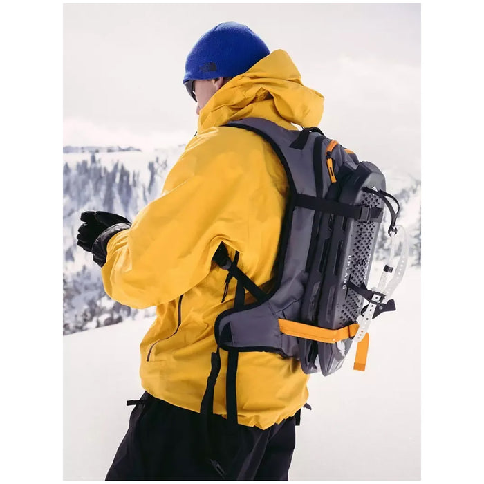 BCA Stash 12 Backpack Grey