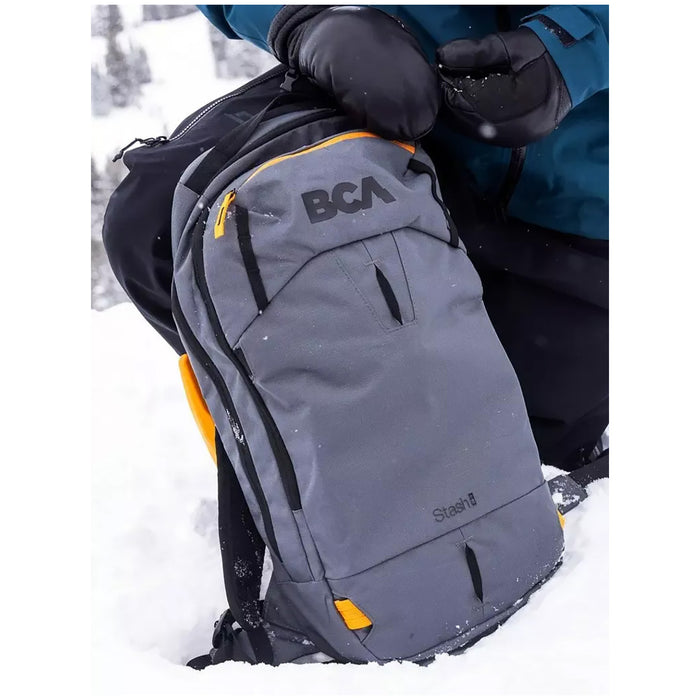 BCA Stash 20 S Backpack Grey