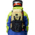 BCA Stash Throttle 25 Backpack Tan