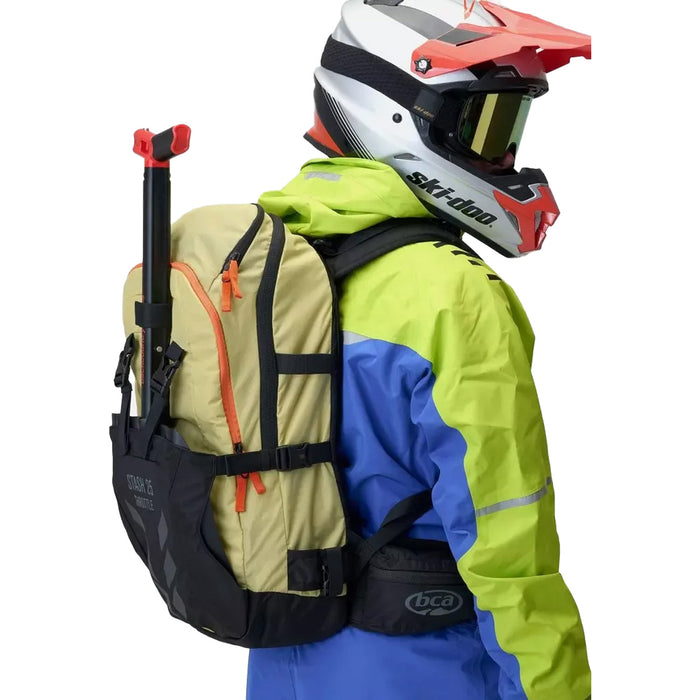 BCA Stash Throttle 25 Backpack Tan