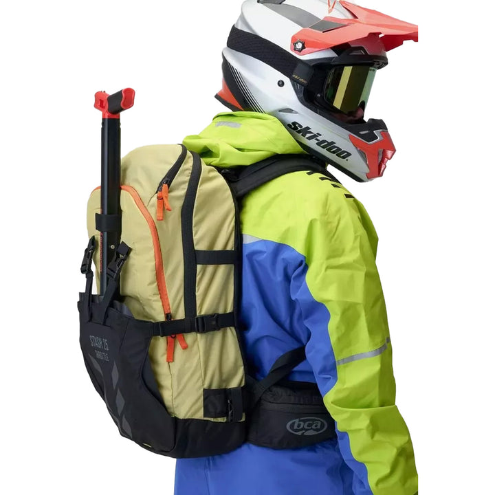 BCA Stash Throttle 25 Backpack Tan