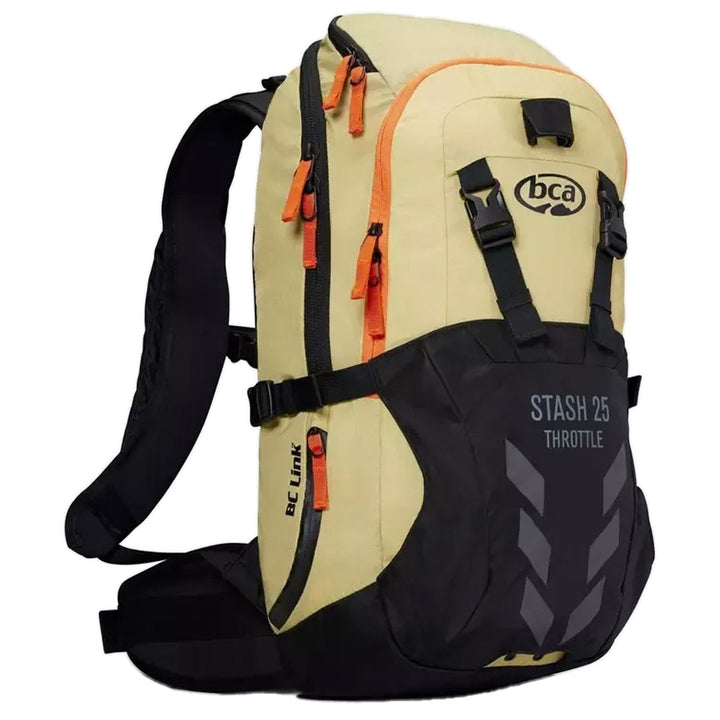 BCA Stash Throttle 25 Backpack Tan
