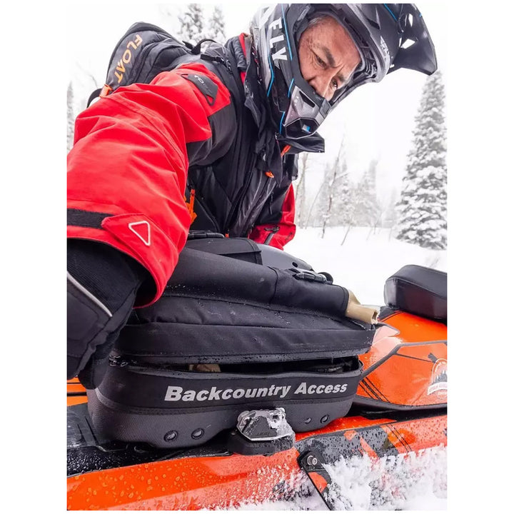 BCA Mountain Pro Tunnel Bag Black