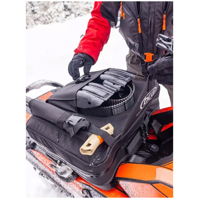 BCA Mountain Pro Tunnel Bag Black