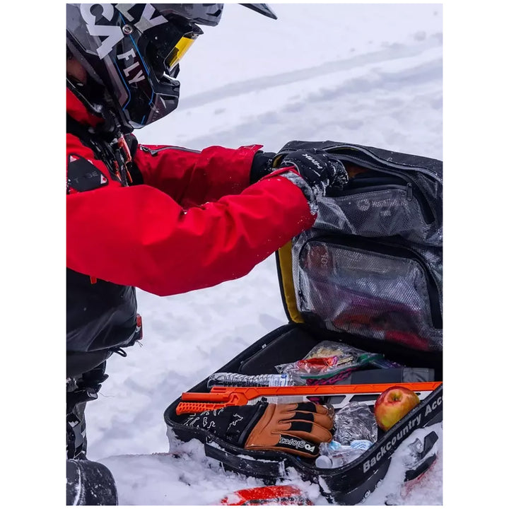 BCA Mountain Pro Tunnel Bag Black