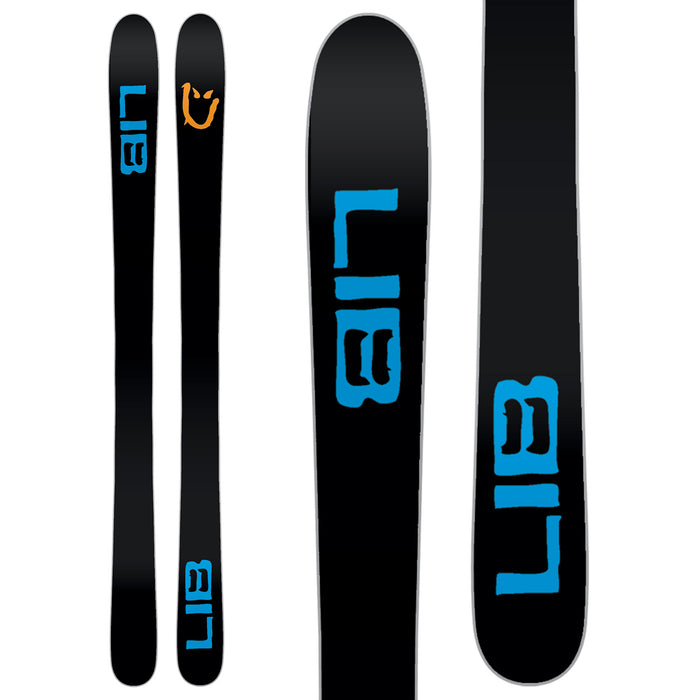 Lib Tech Hemi 102 Skis 2026