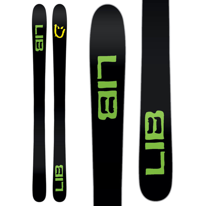 Lib Tech Hemi 112 Skis 2026