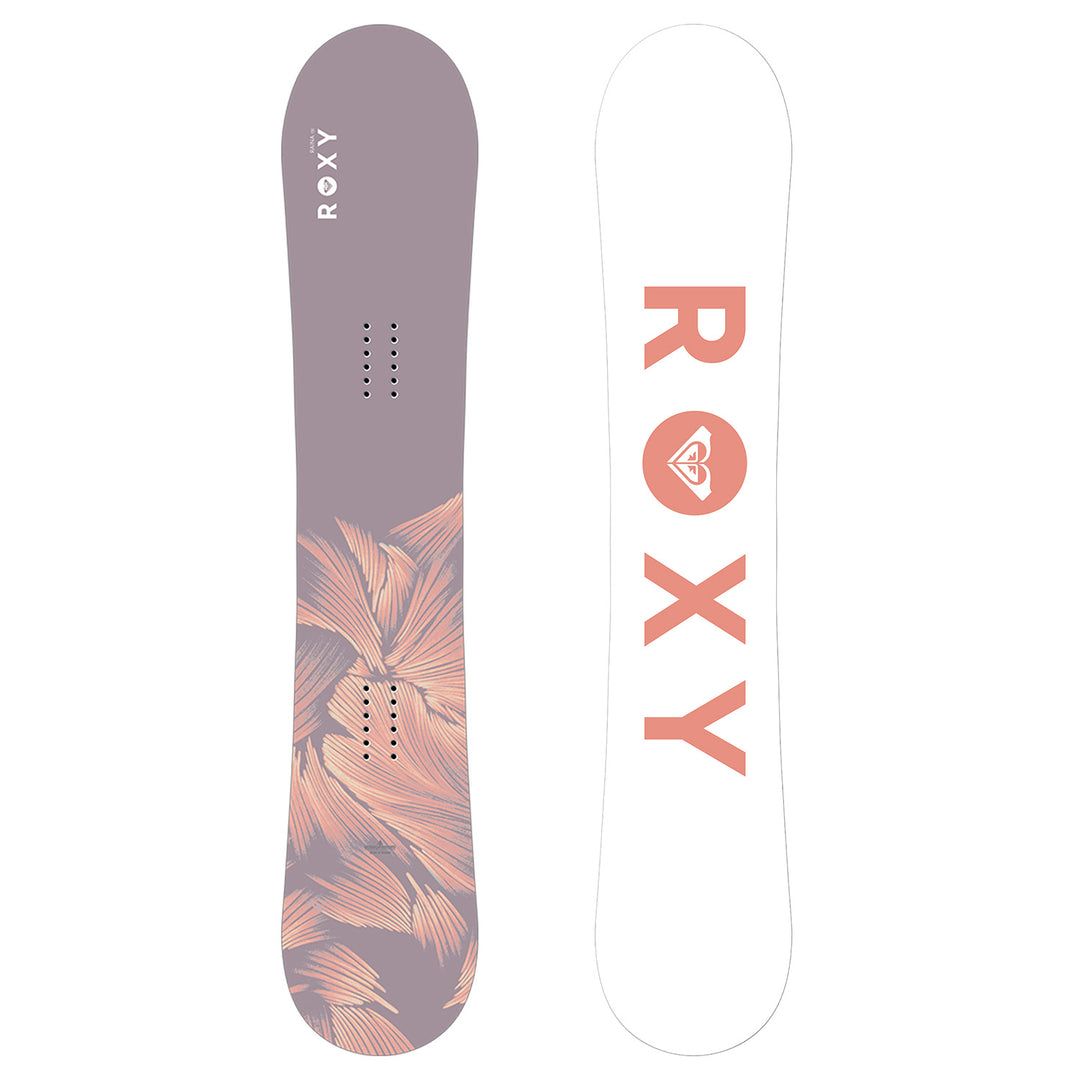 pink roxy snowboard Nadia Pants - Women's C2 contour and playful soft Roxy Women's Raina Snowboard 2026