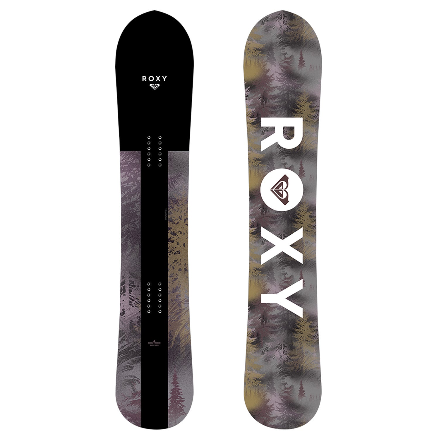 Roxy Women's Smoothie Snowboard 2026 Smoothie / 152cm