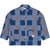 Picture Organic Noliwa Plaid Shirt - Men's Stonewash