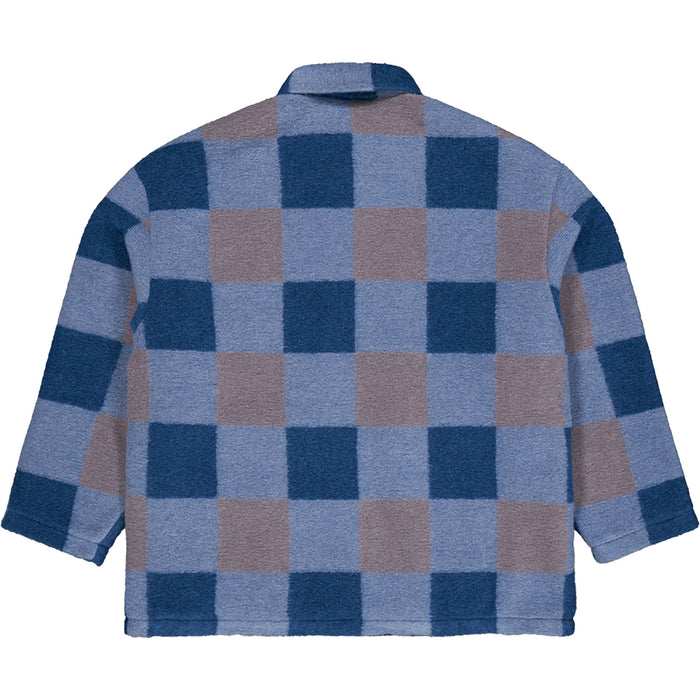 Picture Organic Noliwa Plaid Shirt - Men's Stonewash