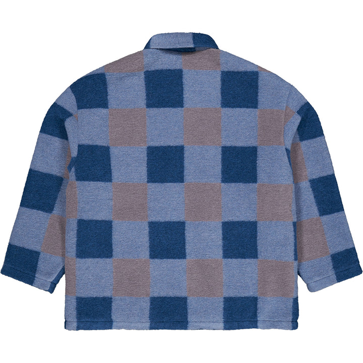 Picture Organic Noliwa Plaid Shirt - Men's Stonewash