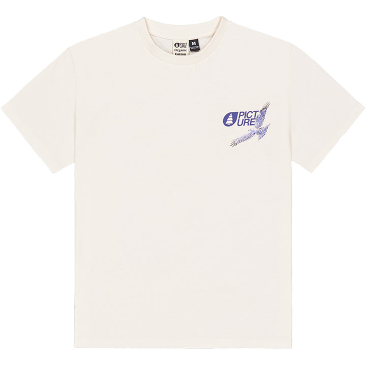 Picture Organic Manon Diemer T-Shirt - Women's White Eagle