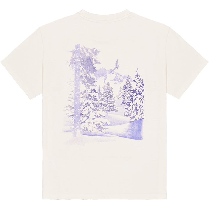 Picture Organic Manon Diemer T-Shirt - Women's White Eagle