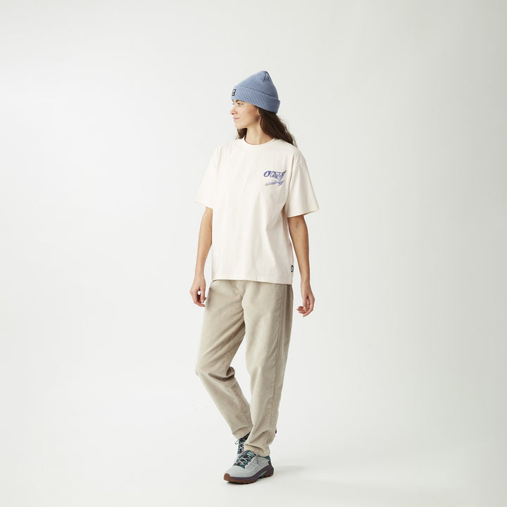 Picture Organic Manon Diemer T-Shirt - Women's White Eagle