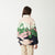 Picture Organic Nyss Zip Fleece - Women's Cloudy Landscape Women