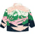 Picture Organic Nyss Zip Fleece - Women's Cloudy Landscape Women