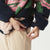 Picture Organic Nyss Zip Fleece - Women's Cloudy Landscape Women