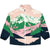 Picture Organic Nyss Zip Fleece - Women's Cloudy Landscape Women