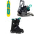 Burton Riglet Snowboard + Mini Grom Snowboard Binding + Mini Grom Snowboard Boots - Kids' 2026