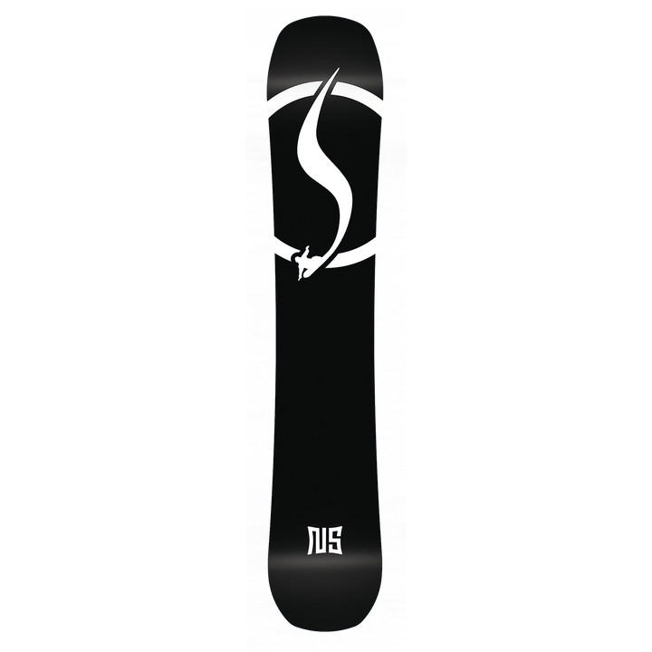 Never Summer Benchmark Snowboard 2026