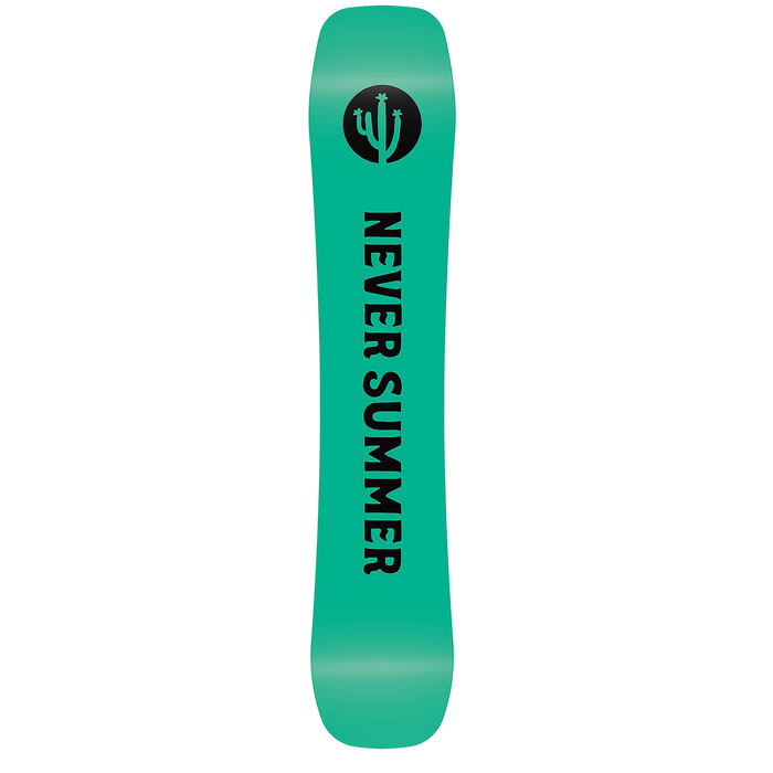 Never Summer Cirrus Snowboard - Women's 2026