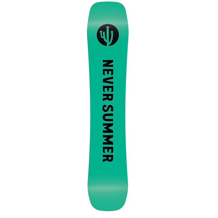 Never Summer Cirrus Snowboard - Women's 2026