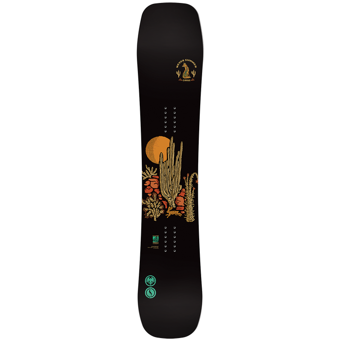 Never Summer Cirrus Snowboard - Women's 2026